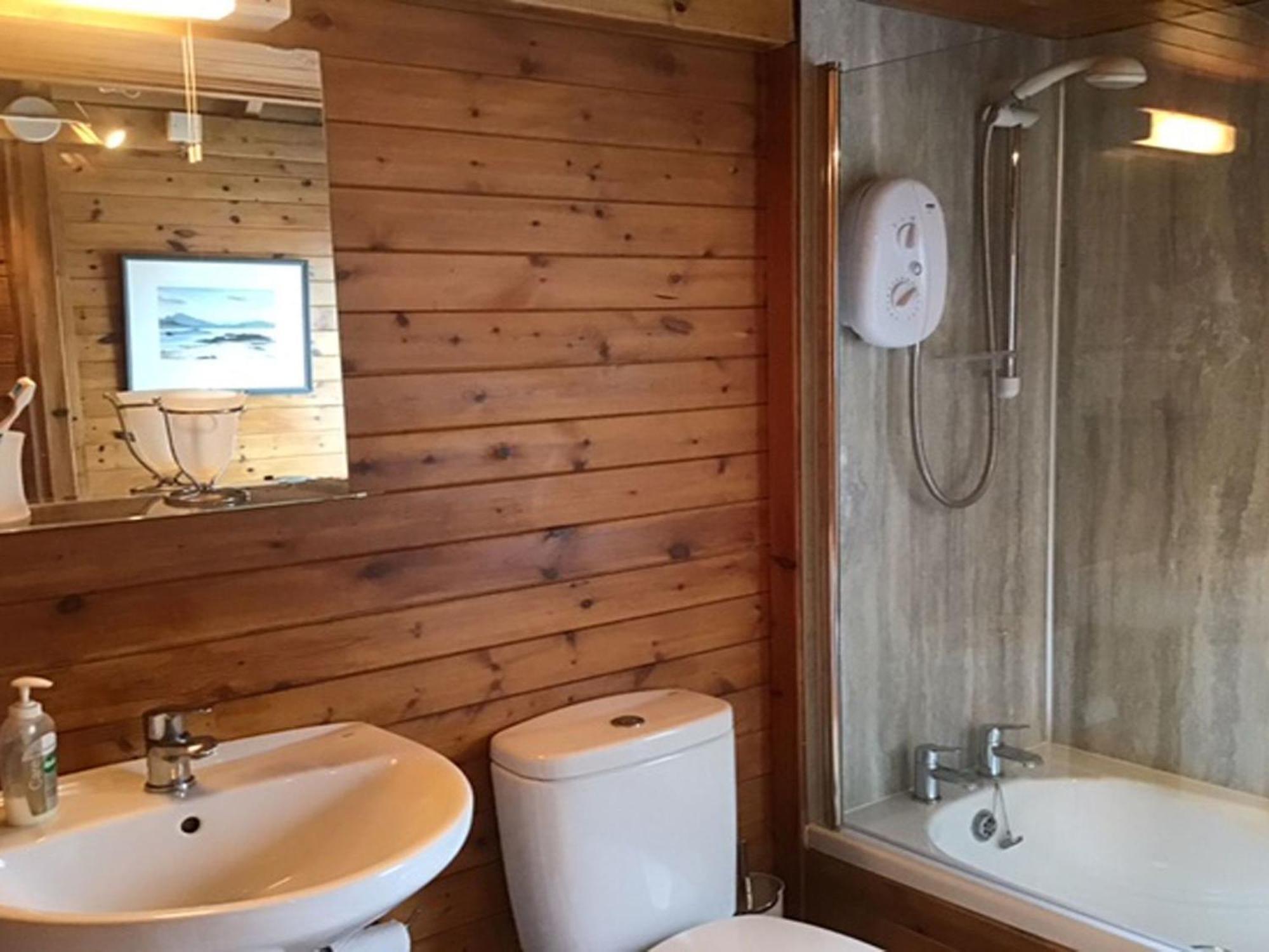Chalet Mackinnon By Interhome Ord Kültér fotó