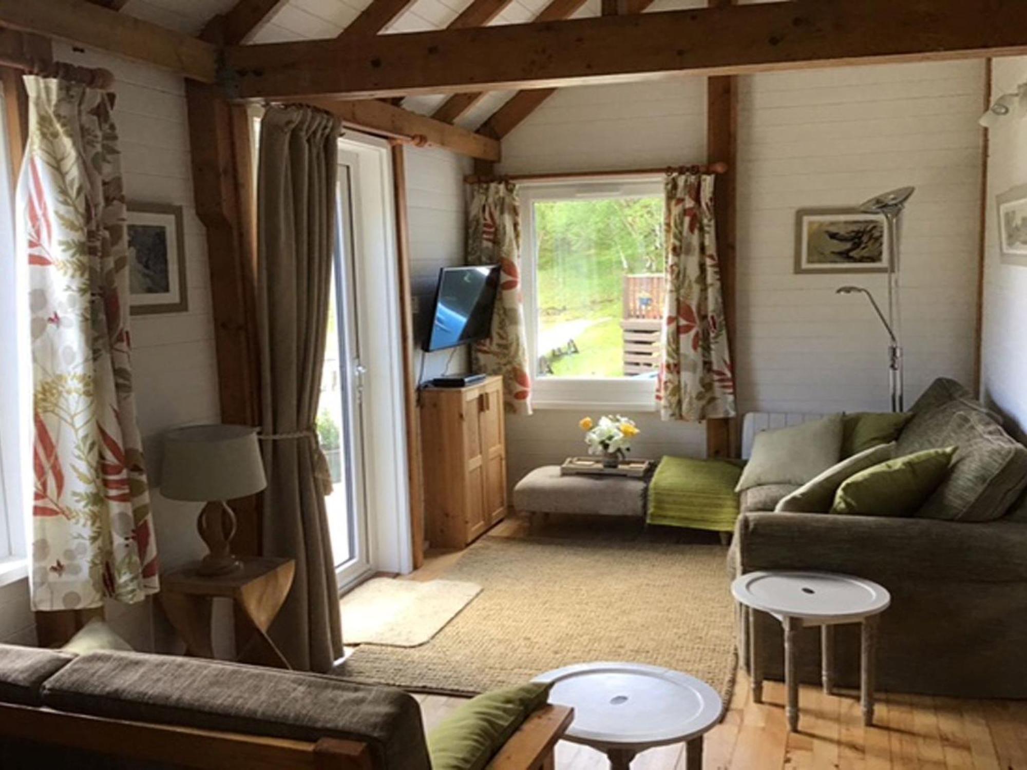 Chalet Mackinnon By Interhome Ord Kültér fotó