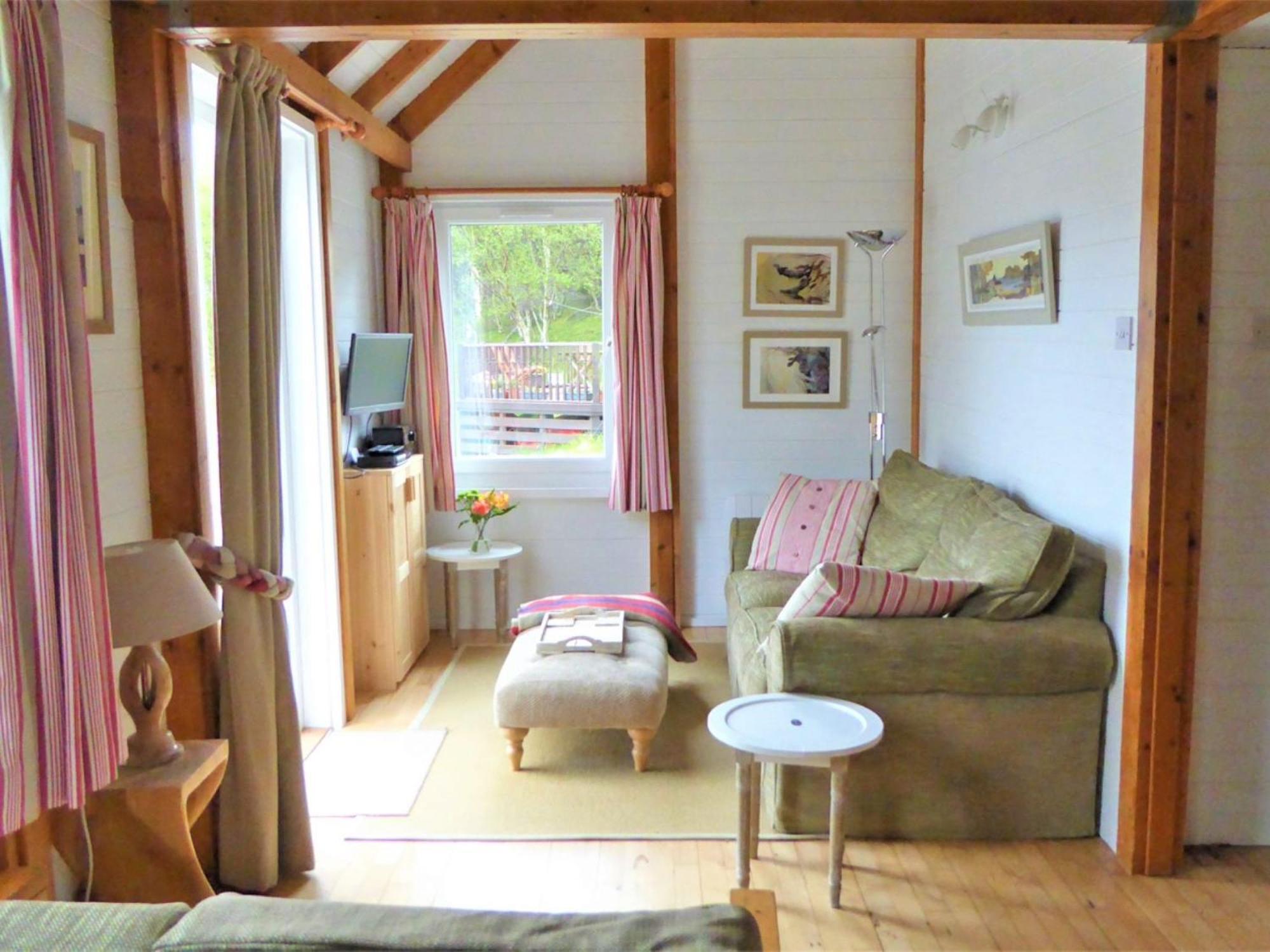 Chalet Mackinnon By Interhome Ord Kültér fotó