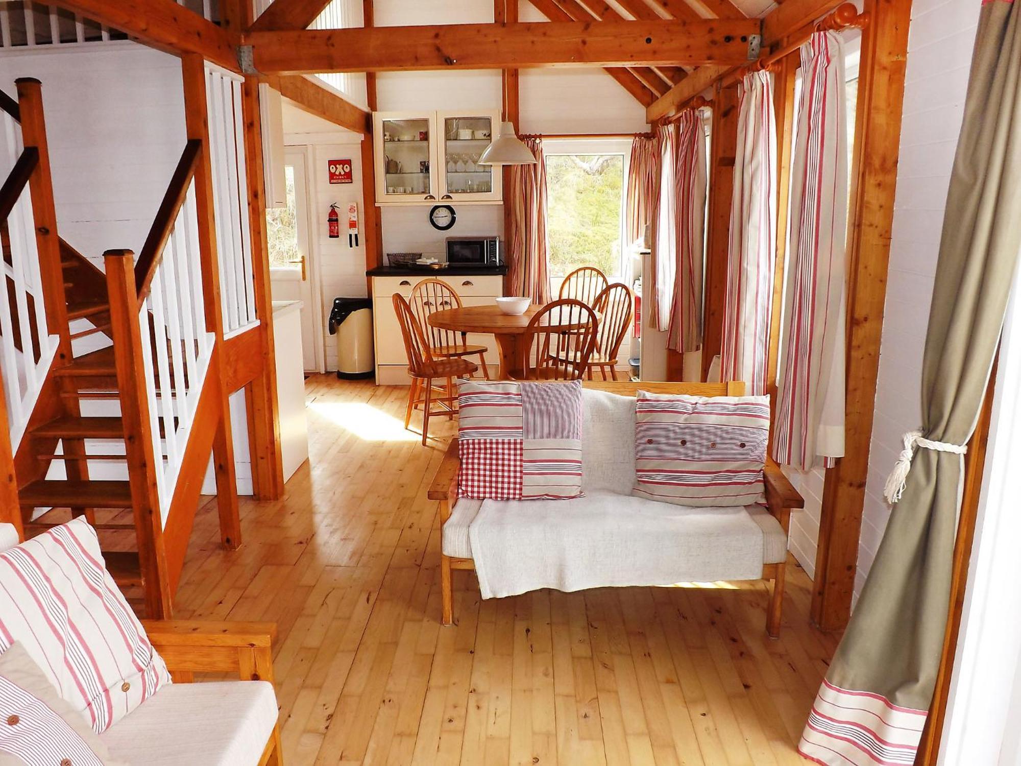Chalet Mackinnon By Interhome Ord Kültér fotó