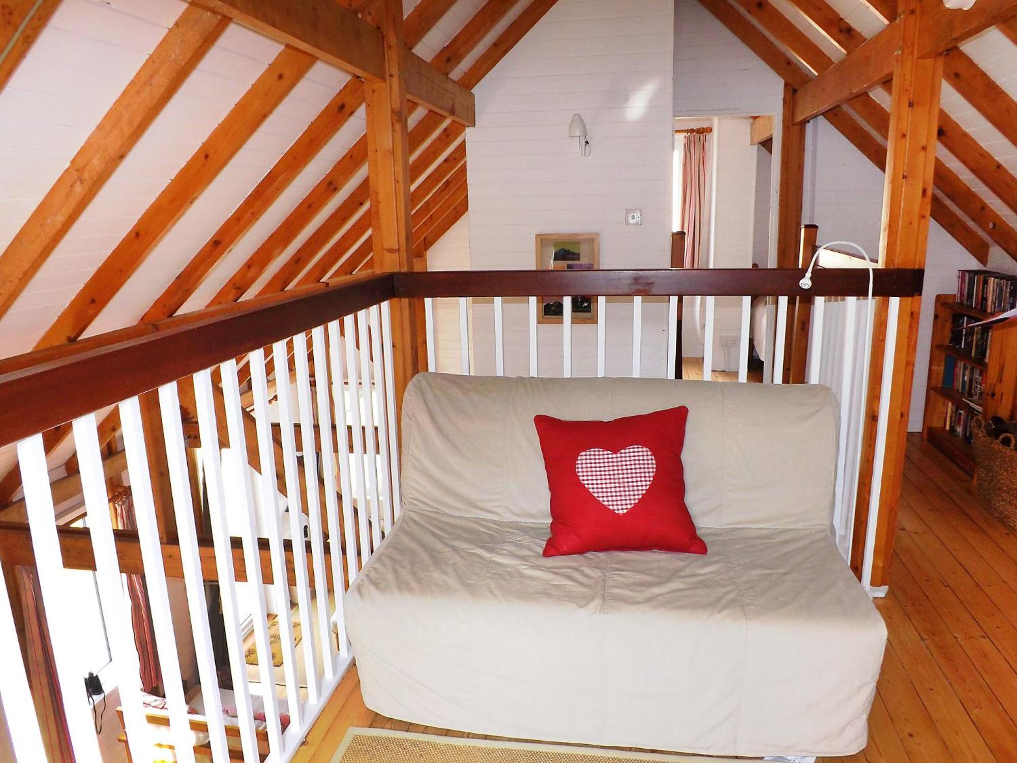 Chalet Mackinnon By Interhome Ord Kültér fotó