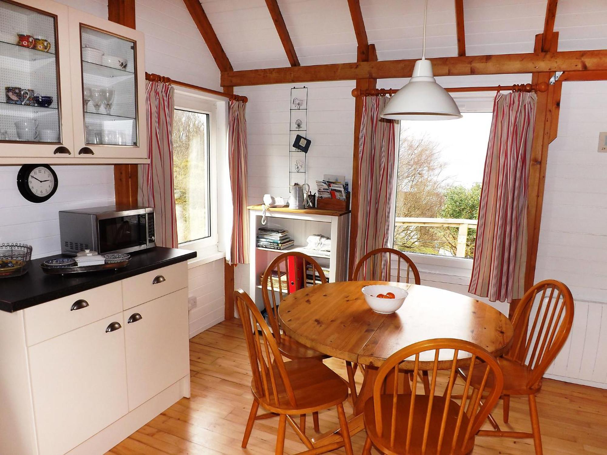 Chalet Mackinnon By Interhome Ord Kültér fotó
