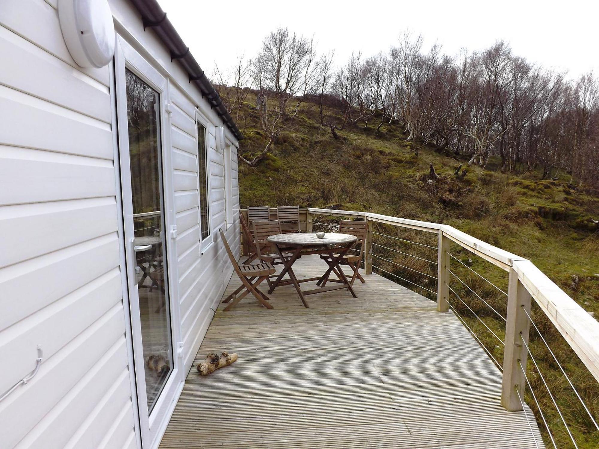 Chalet Mackinnon By Interhome Ord Kültér fotó